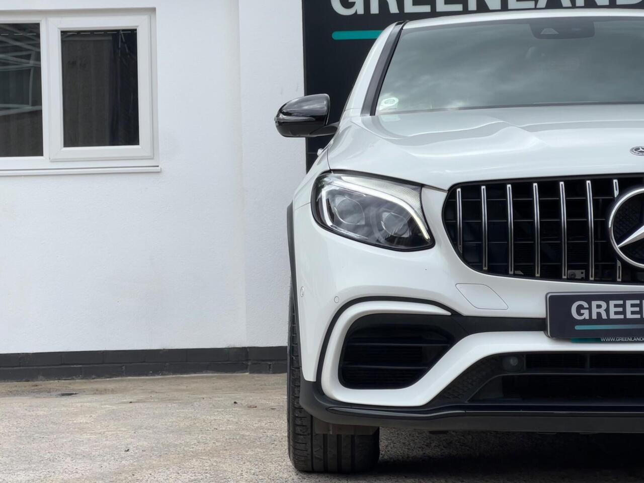 Used 2018 Mercedes-Benz GLC for sale in Sheffield