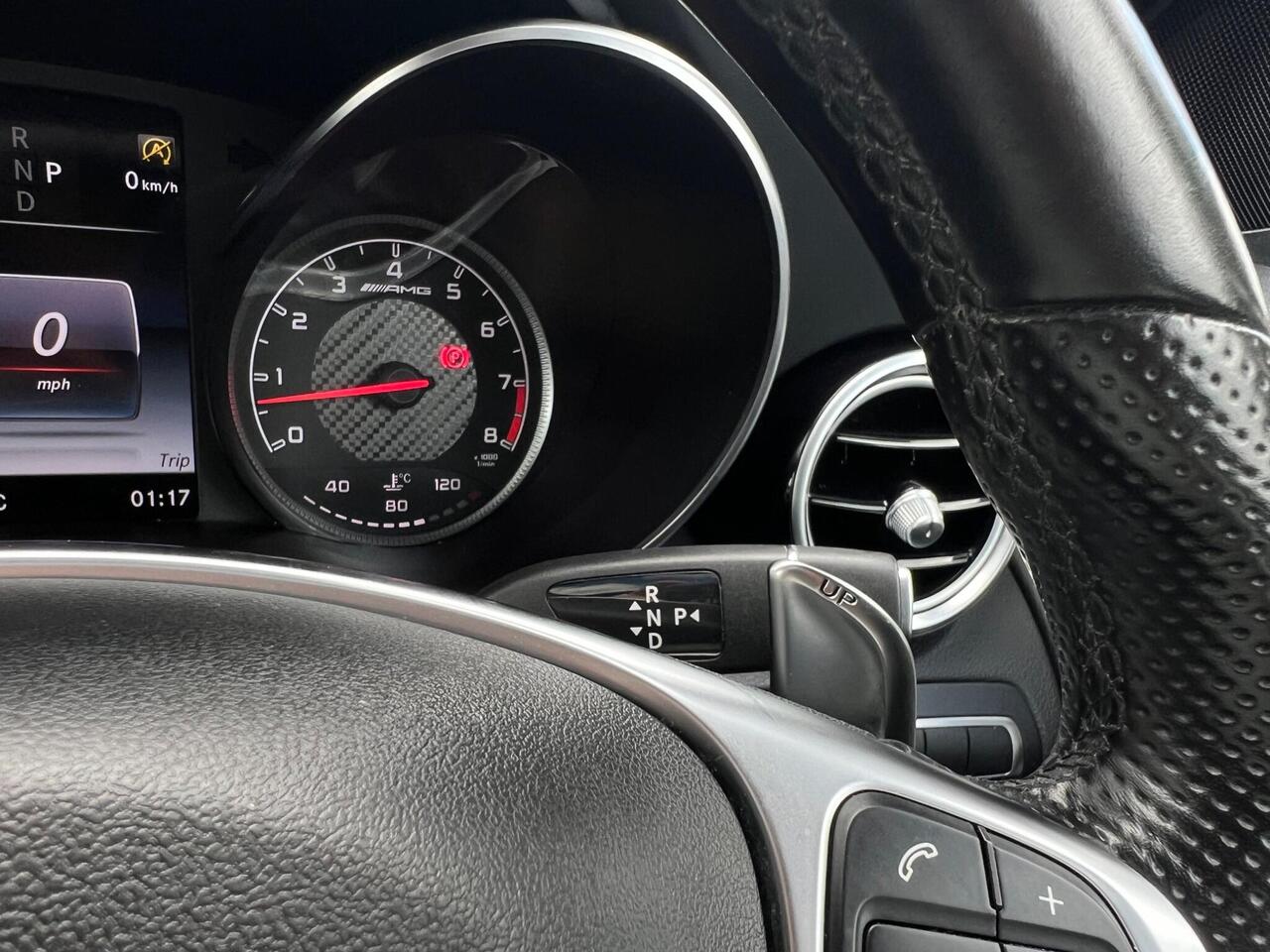 Used 2018 Mercedes-Benz GLC for sale in Sheffield