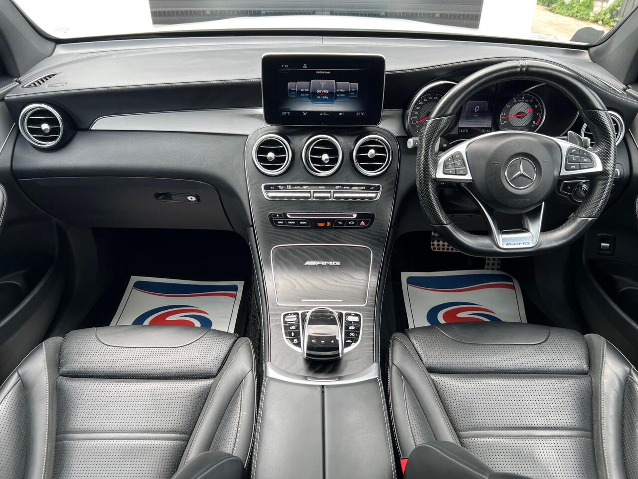 Used 2018 Mercedes-Benz GLC for sale in Sheffield
