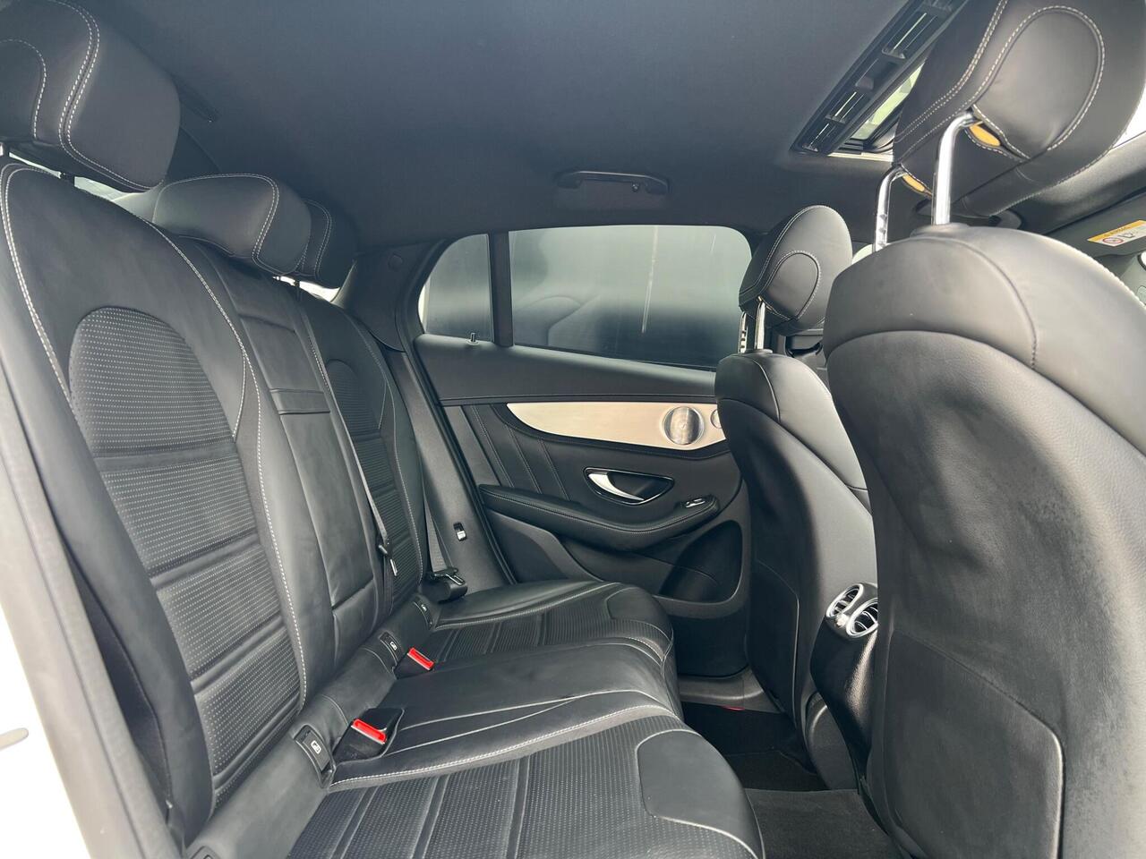 Used 2018 Mercedes-Benz GLC for sale in Sheffield