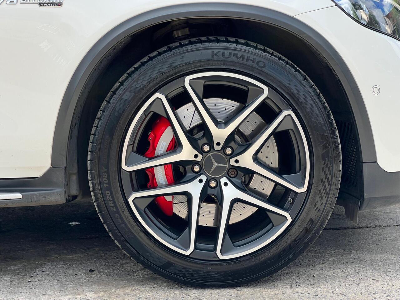 Used 2018 Mercedes-Benz GLC for sale in Sheffield