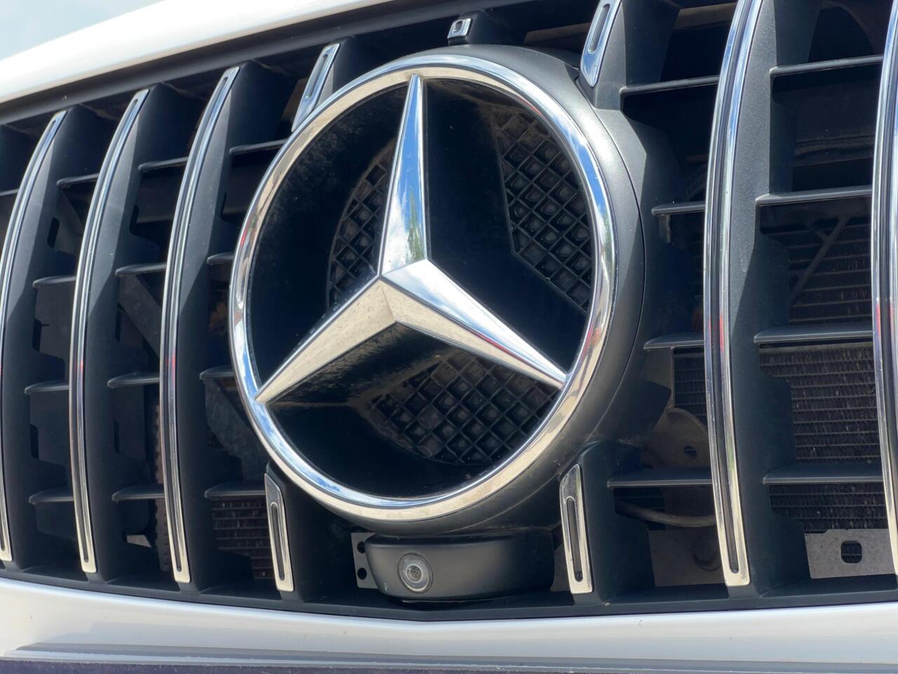 Used 2018 Mercedes-Benz GLC for sale in Sheffield
