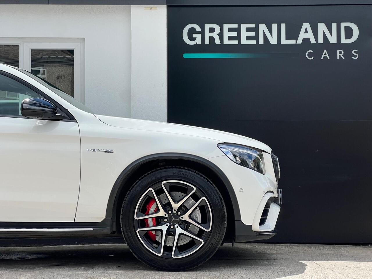 Used 2018 Mercedes-Benz GLC for sale in Sheffield