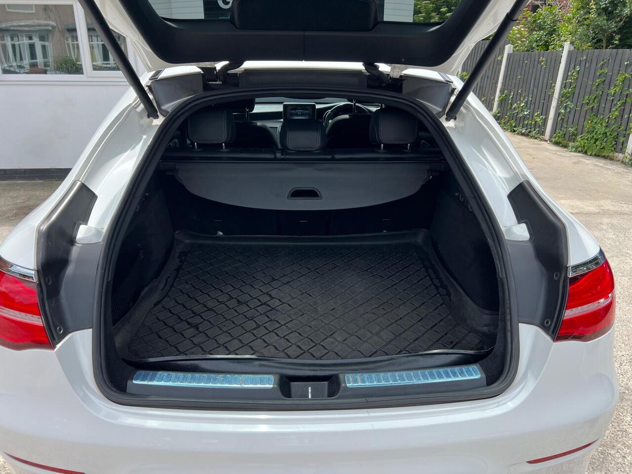 Used 2018 Mercedes-Benz GLC for sale in Sheffield