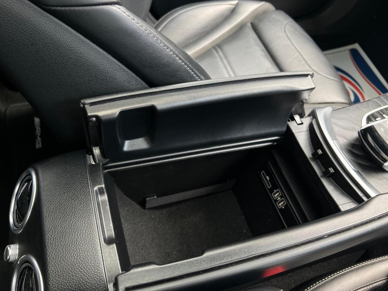Used 2018 Mercedes-Benz GLC for sale in Sheffield