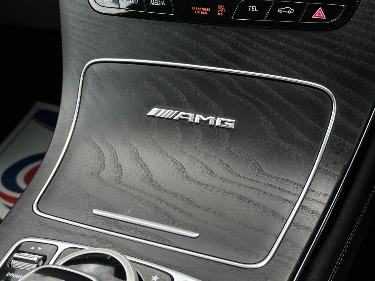 Used 2018 Mercedes-Benz GLC for sale in Sheffield