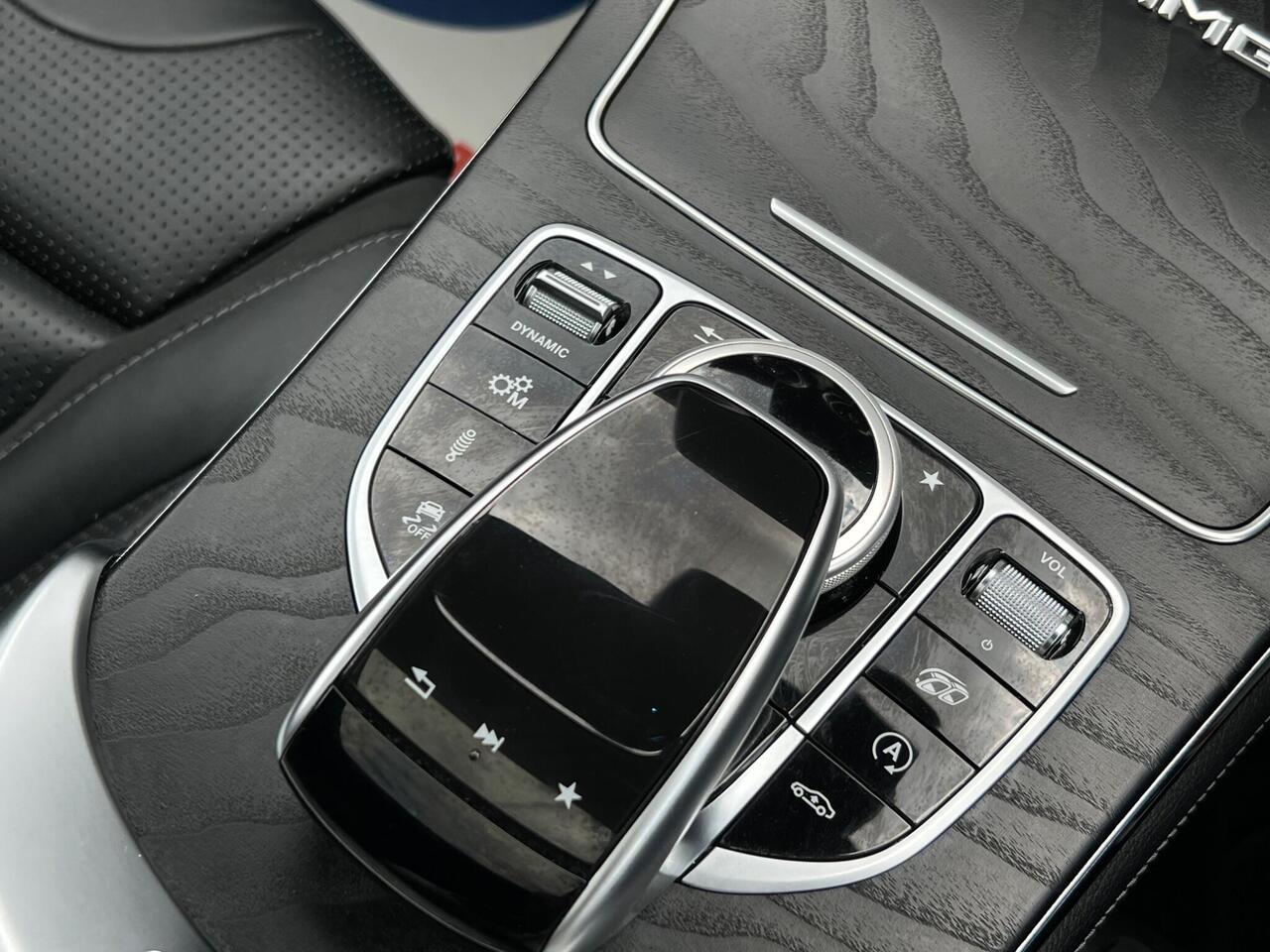 Used 2018 Mercedes-Benz GLC for sale in Sheffield