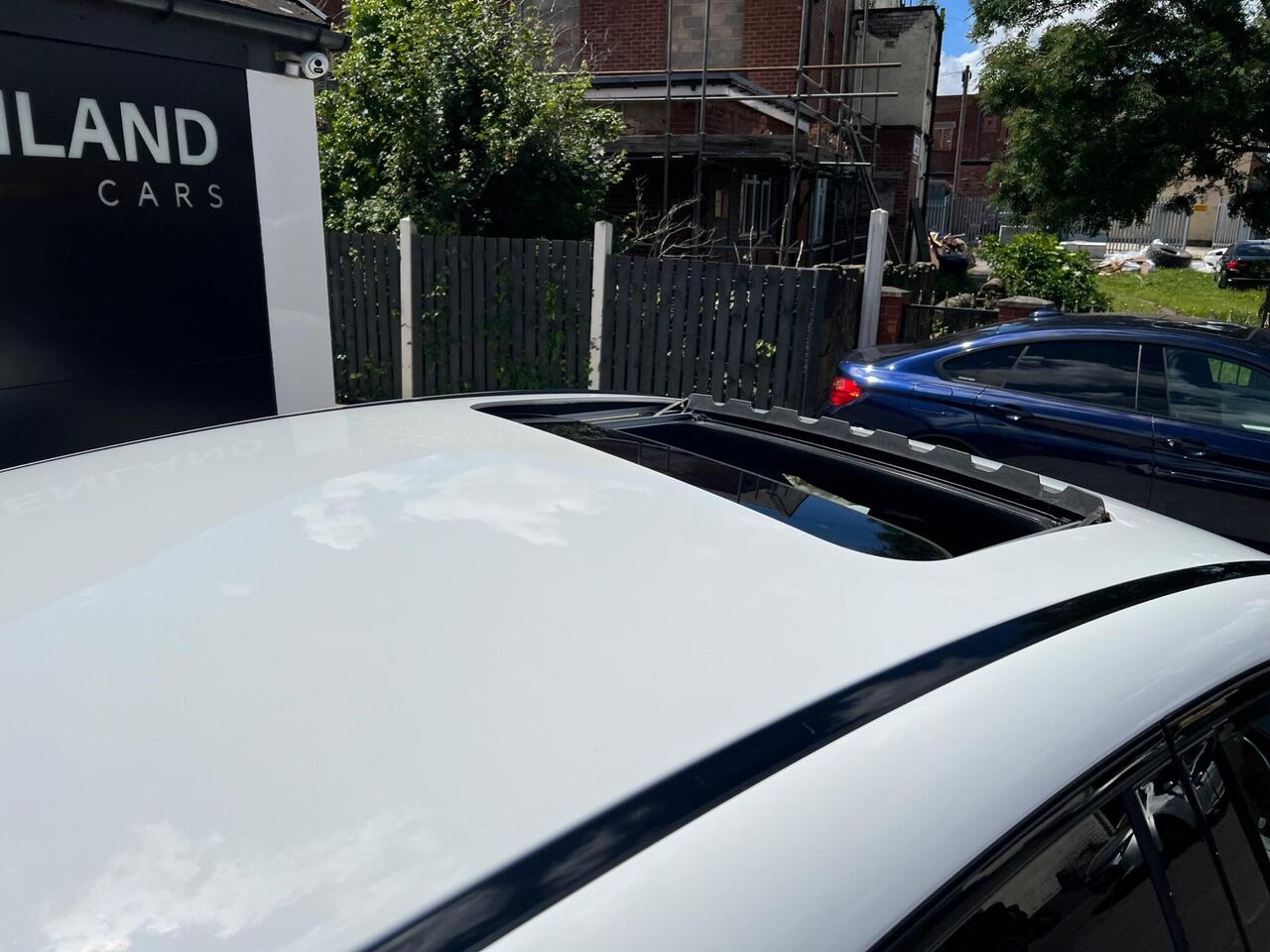 Used 2018 Mercedes-Benz GLC for sale in Sheffield