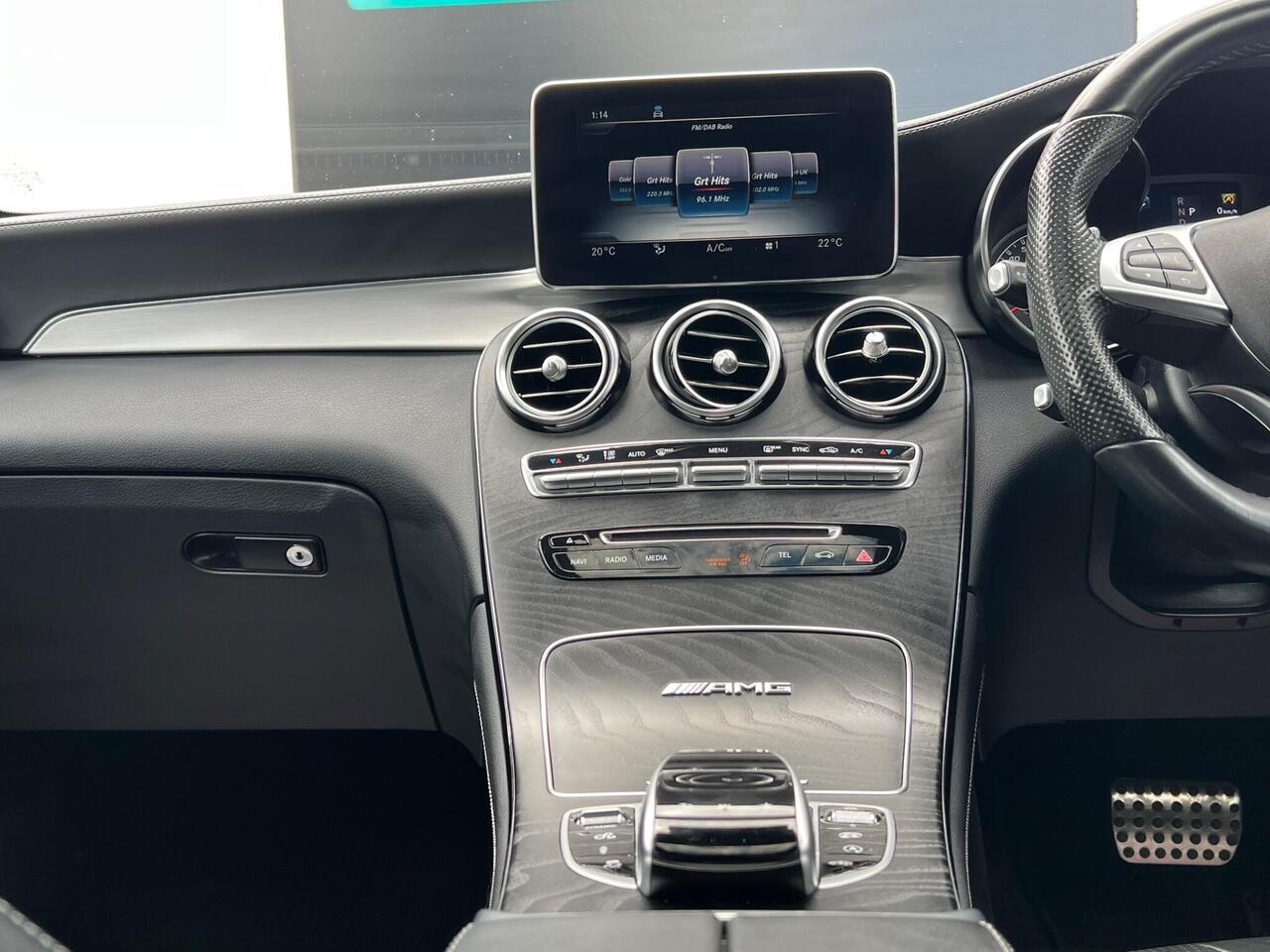 Used 2018 Mercedes-Benz GLC for sale in Sheffield