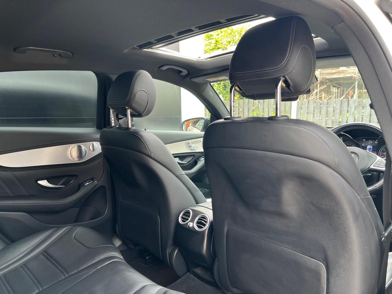 Used 2018 Mercedes-Benz GLC for sale in Sheffield