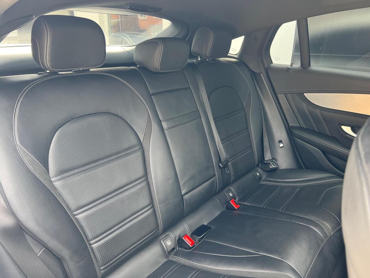 Used 2018 Mercedes-Benz GLC for sale in Sheffield