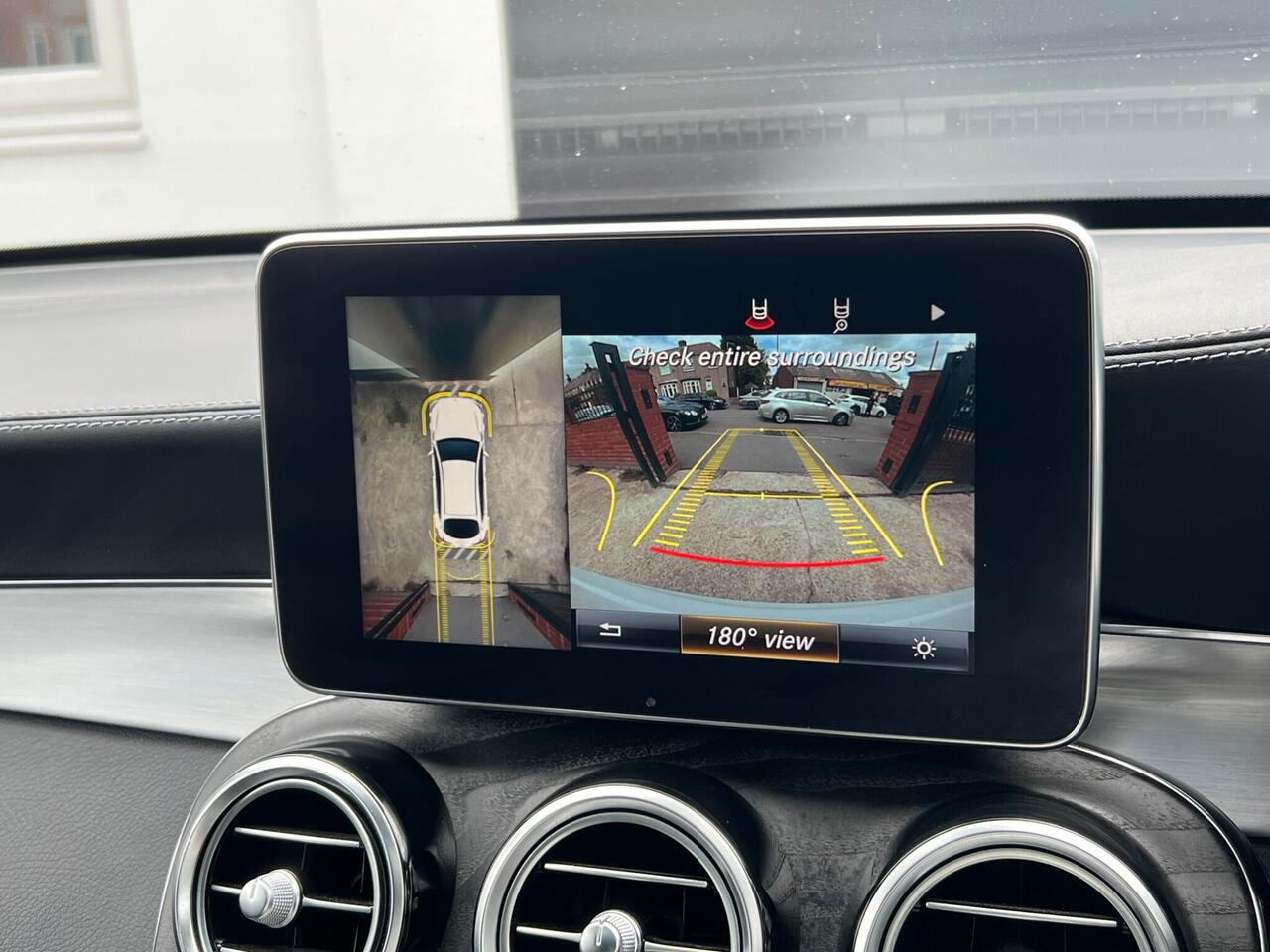 Used 2018 Mercedes-Benz GLC for sale in Sheffield