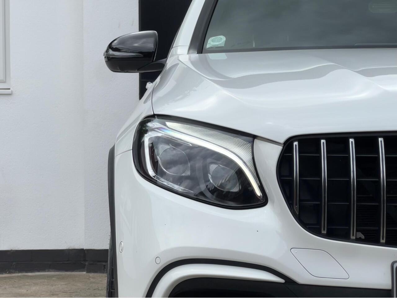 Used 2018 Mercedes-Benz GLC for sale in Sheffield