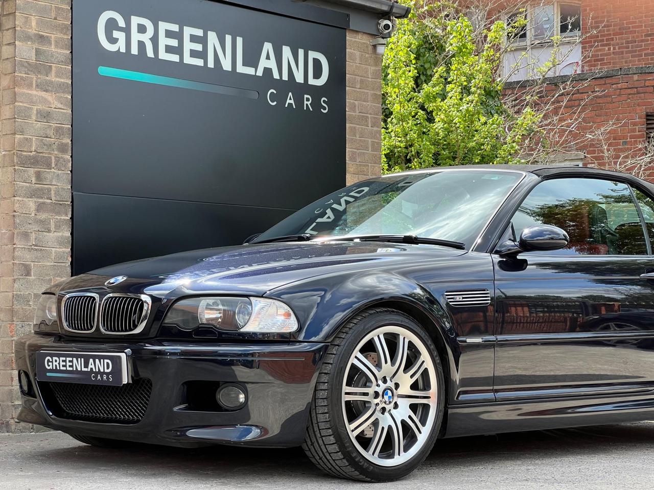 Used 2005 BMW M3 for sale in Sheffield