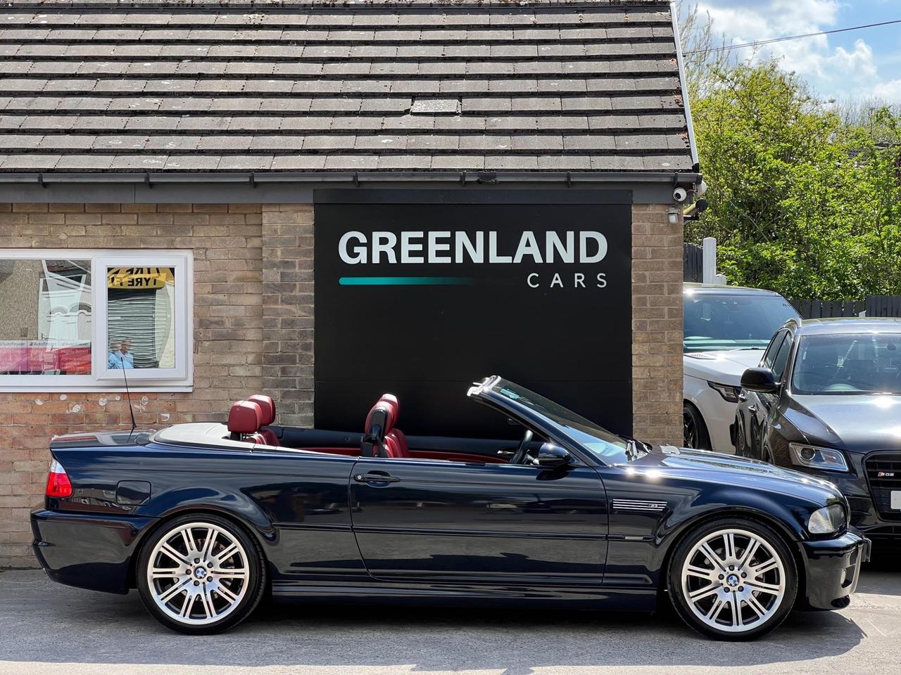 Used 2005 BMW M3 for sale in Sheffield