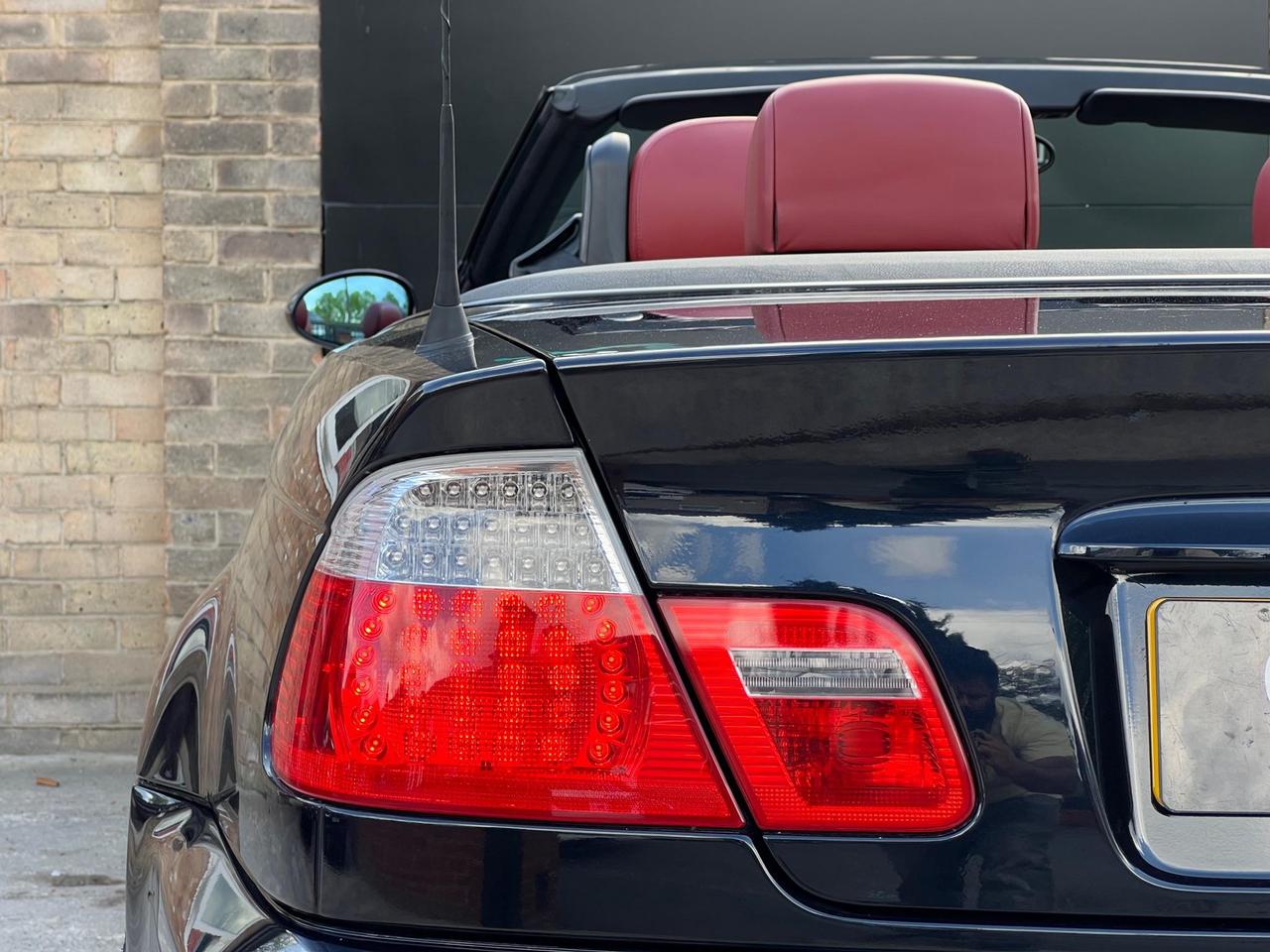 Used 2005 BMW M3 for sale in Sheffield