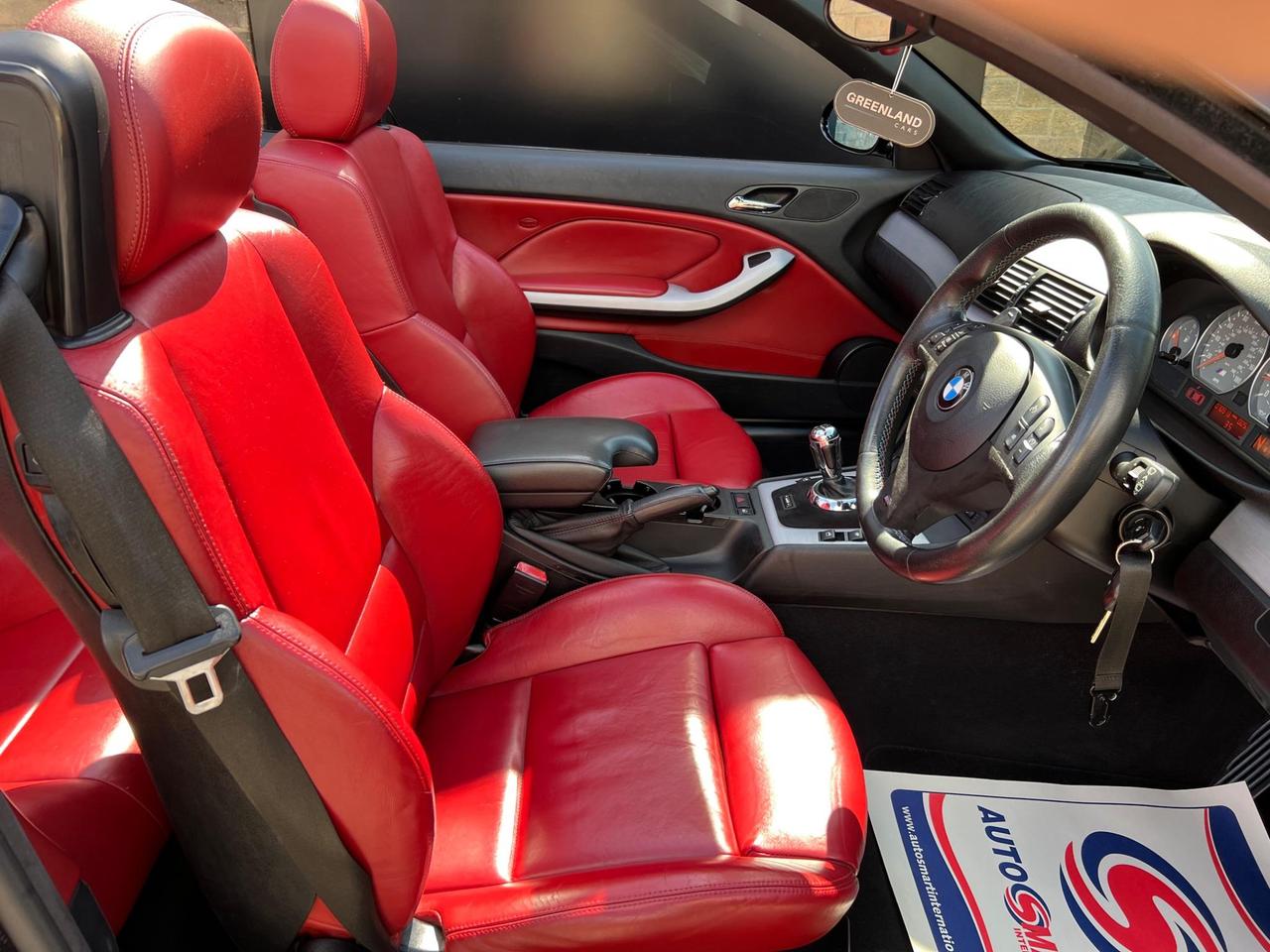 Used 2005 BMW M3 for sale in Sheffield