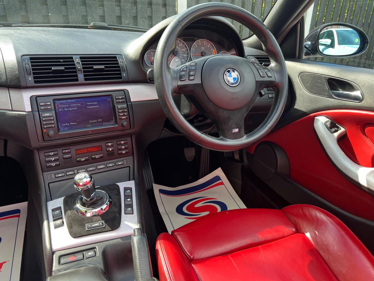 Used 2005 BMW M3 for sale in Sheffield