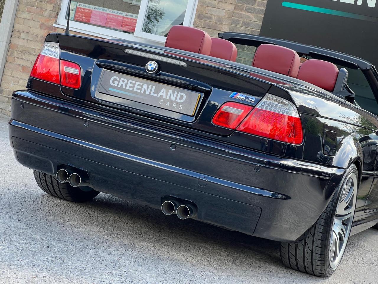Used 2005 BMW M3 for sale in Sheffield