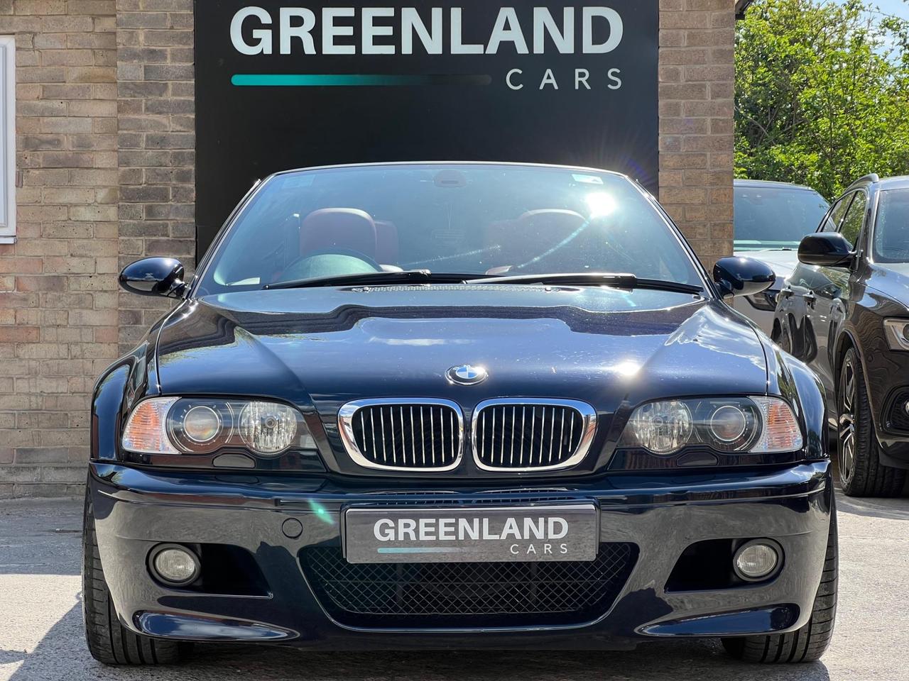 Used 2005 BMW M3 for sale in Sheffield