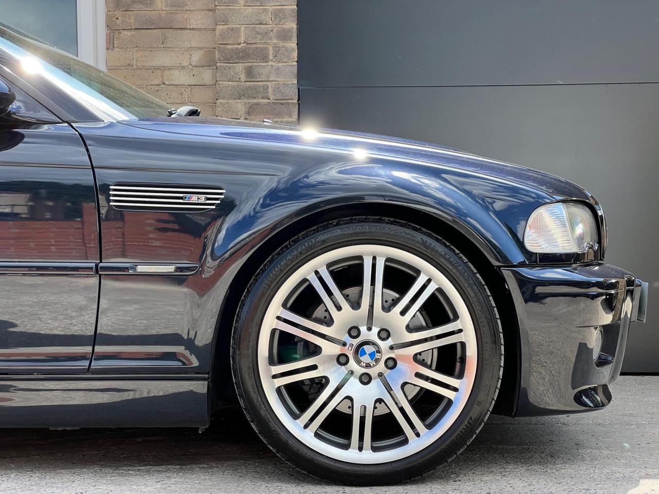 Used 2005 BMW M3 for sale in Sheffield