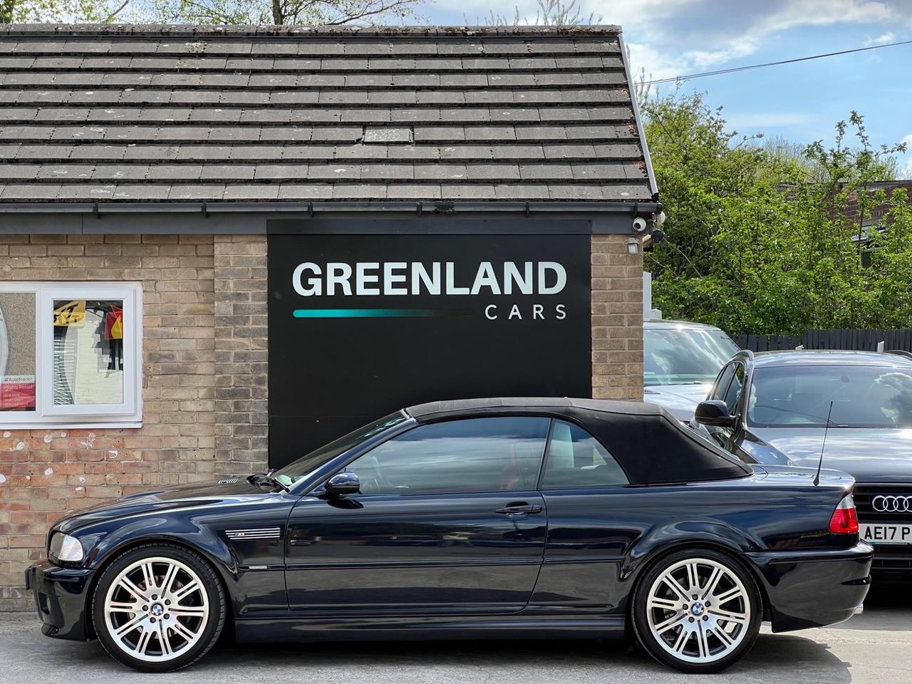 Used 2005 BMW M3 for sale in Sheffield