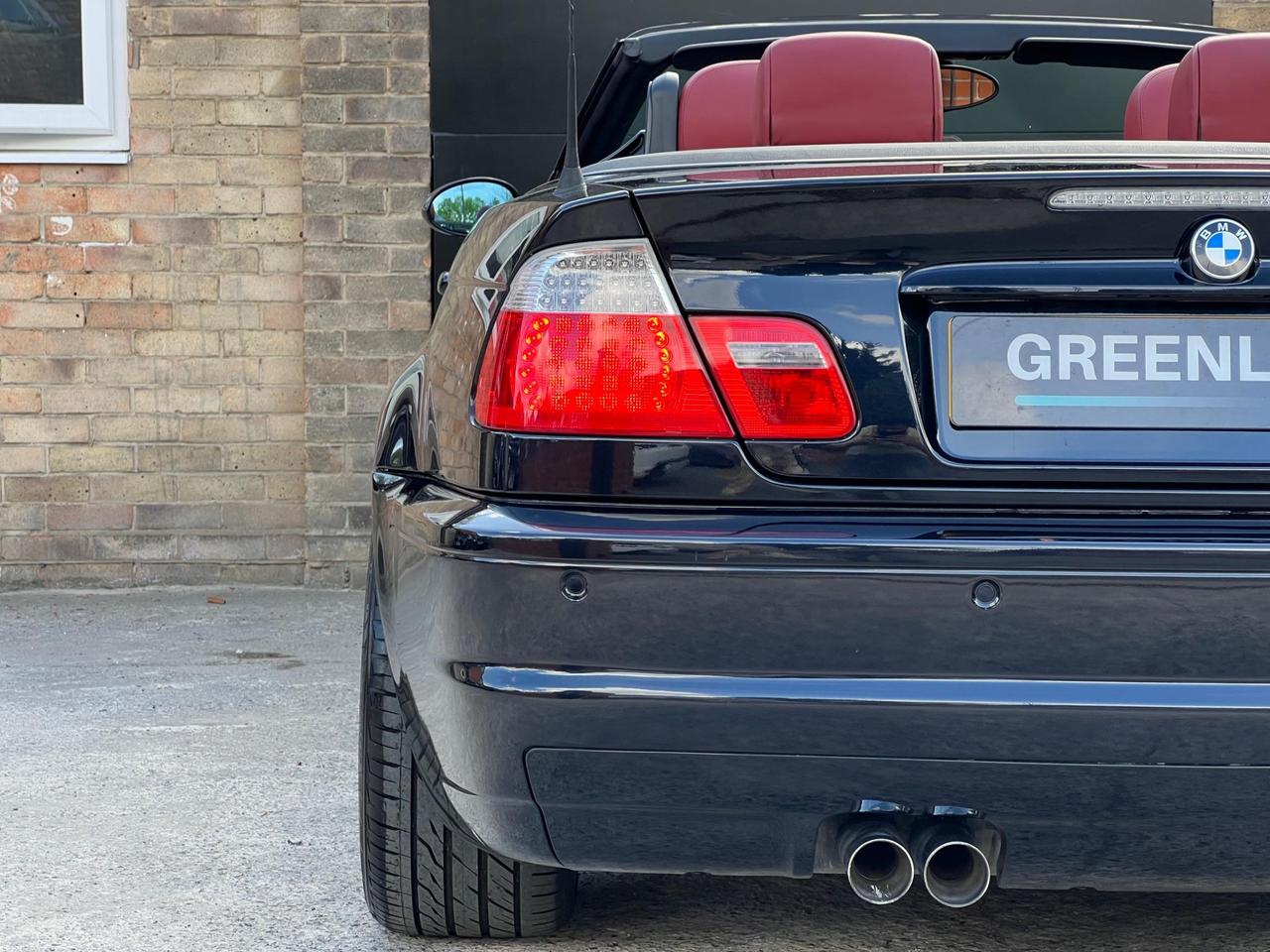 Used 2005 BMW M3 for sale in Sheffield