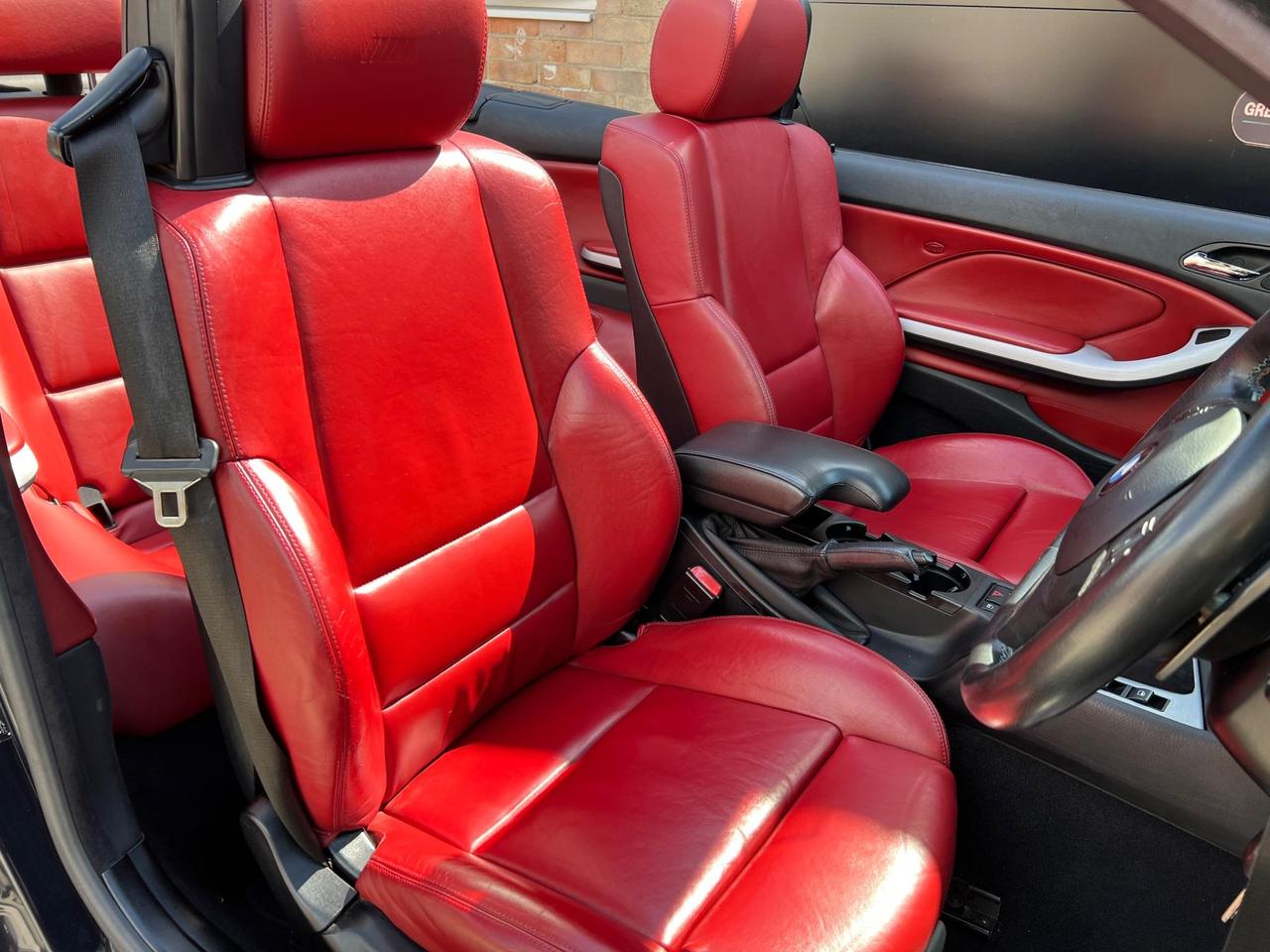 Used 2005 BMW M3 for sale in Sheffield