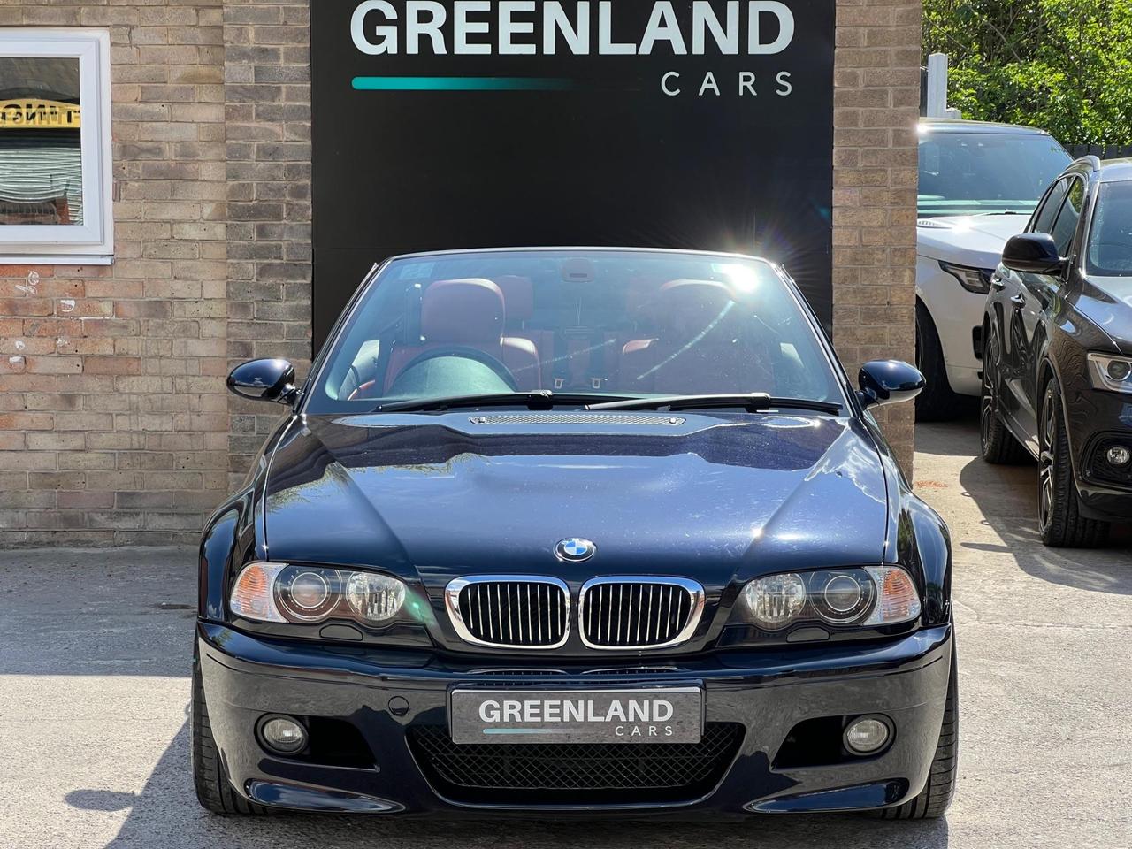 Used 2005 BMW M3 for sale in Sheffield
