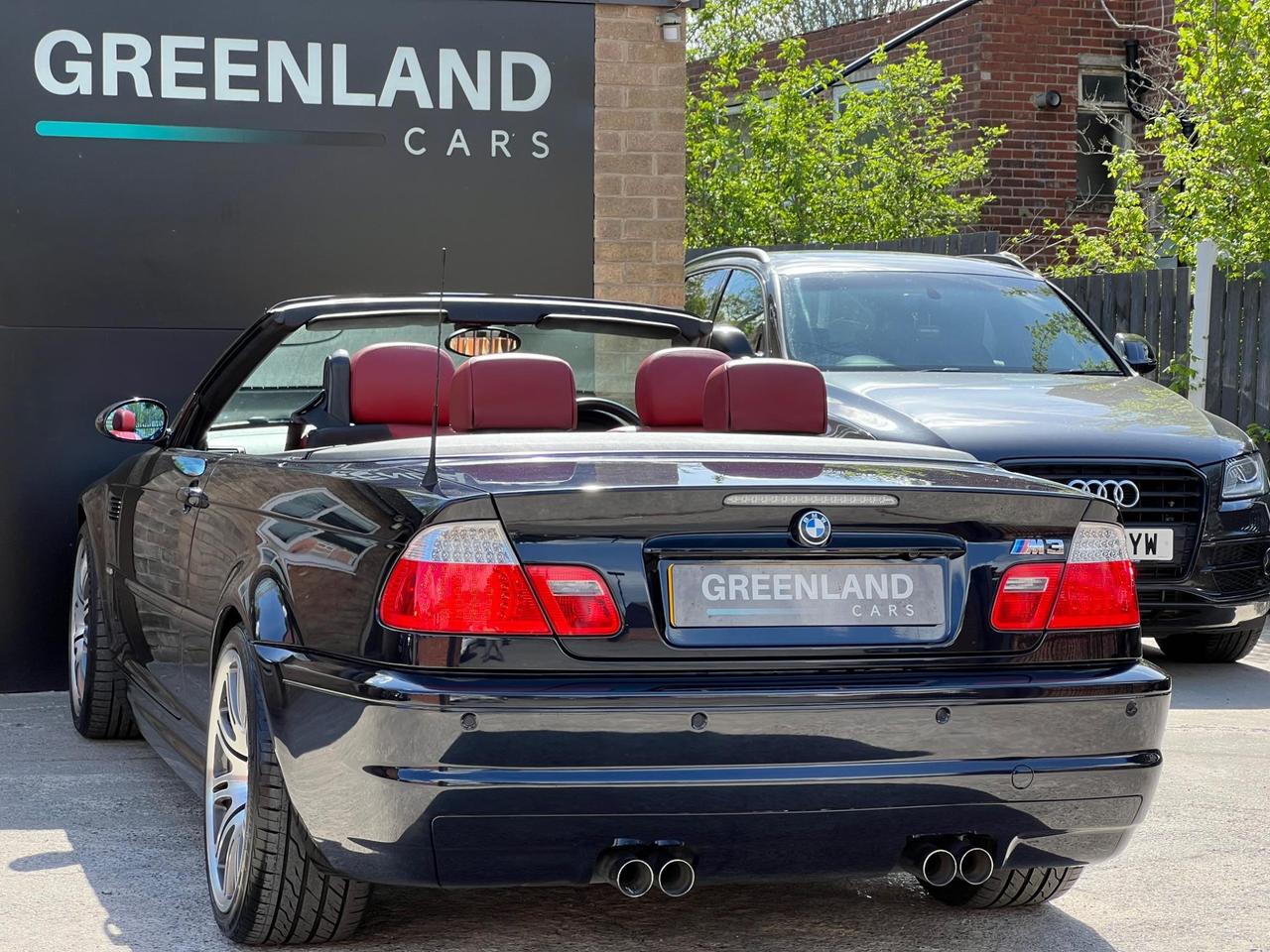 Used 2005 BMW M3 for sale in Sheffield