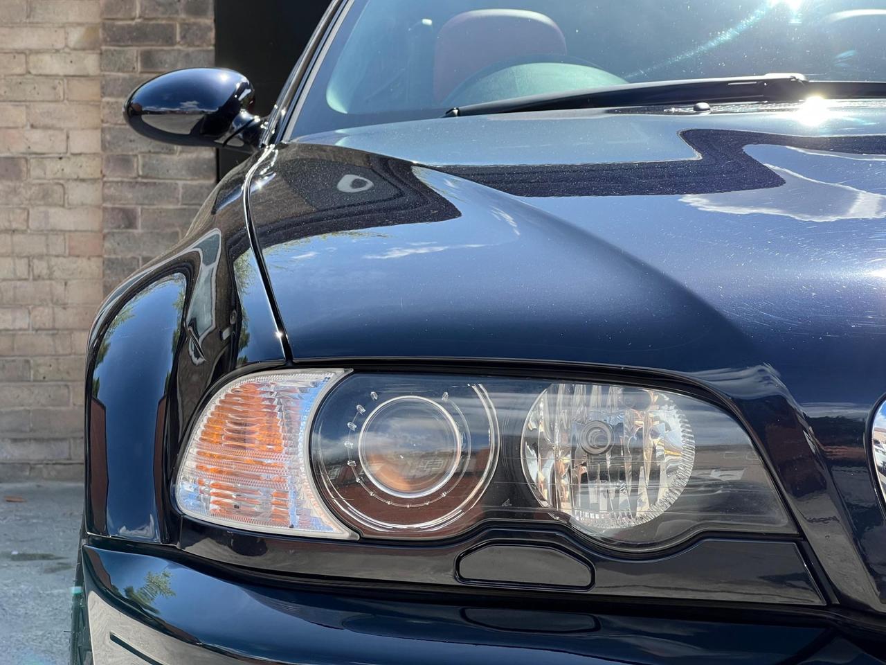 Used 2005 BMW M3 for sale in Sheffield