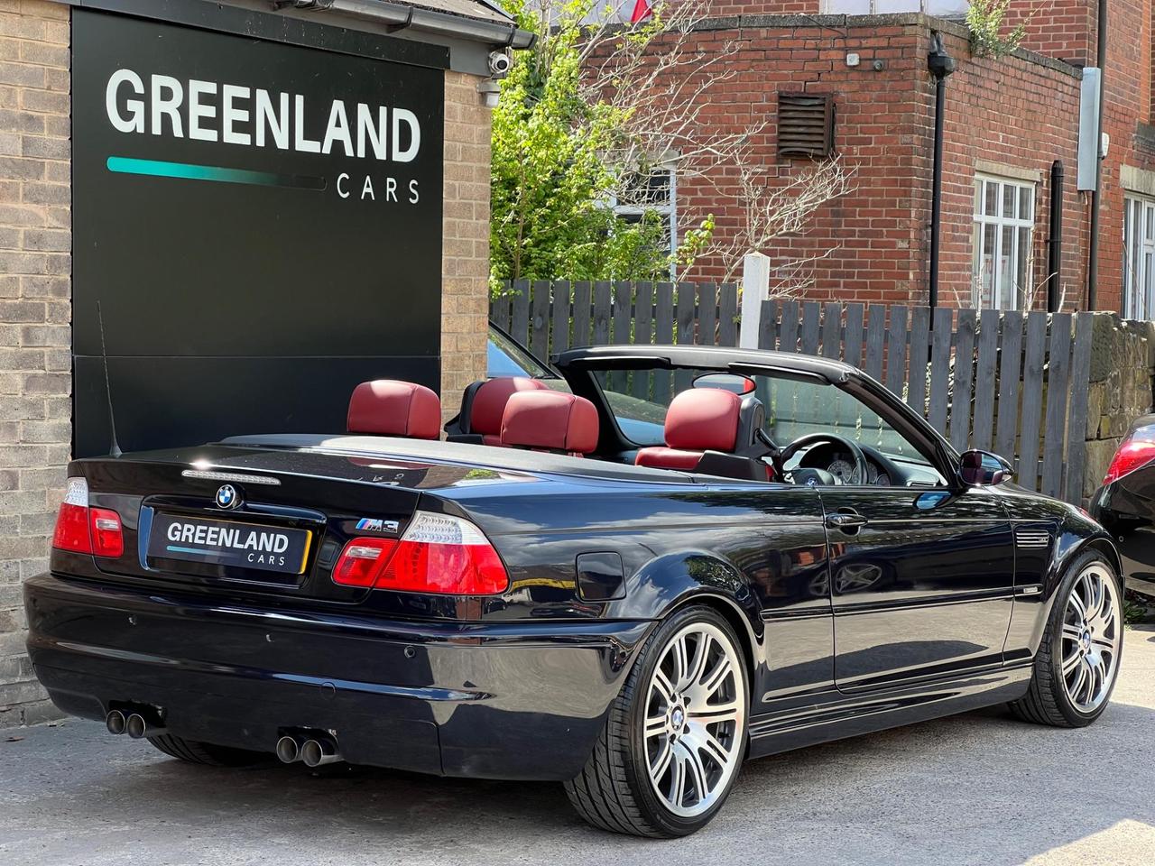 Used 2005 BMW M3 for sale in Sheffield