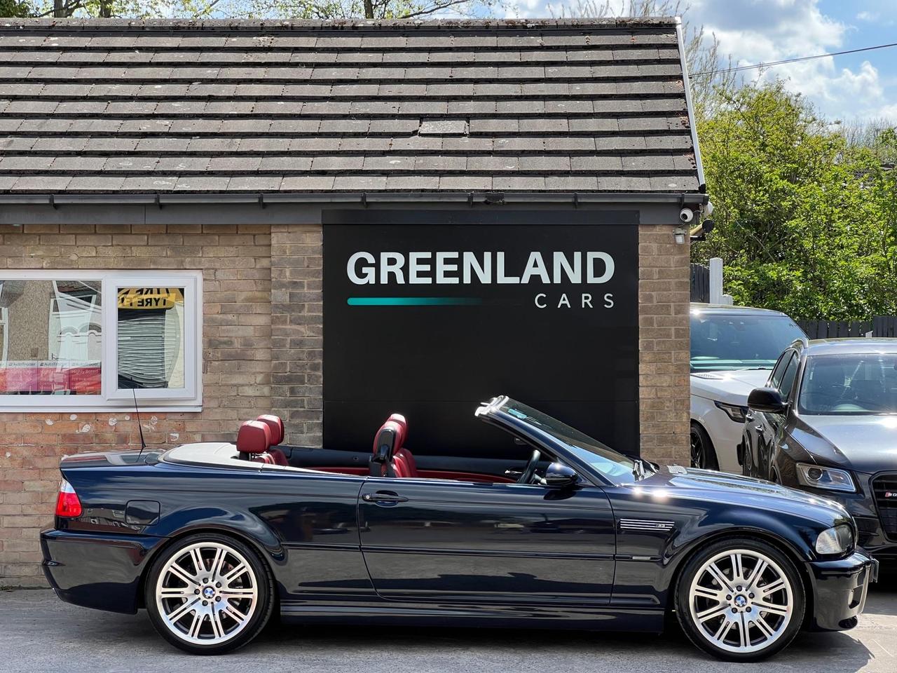 Used 2005 BMW M3 for sale in Sheffield
