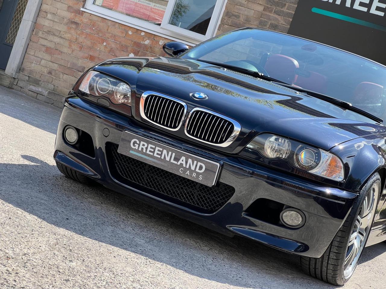 Used 2005 BMW M3 for sale in Sheffield