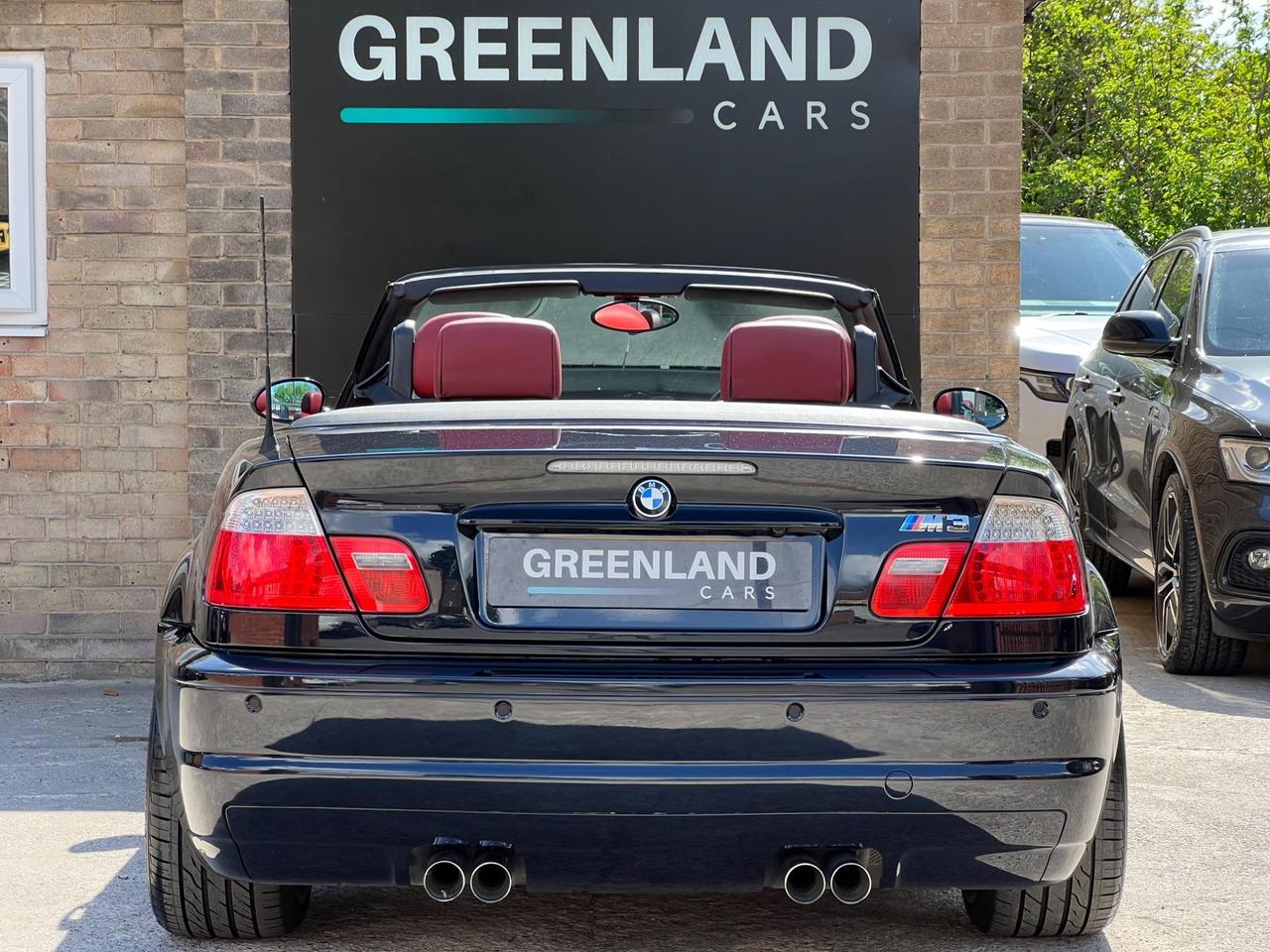 Used 2005 BMW M3 for sale in Sheffield