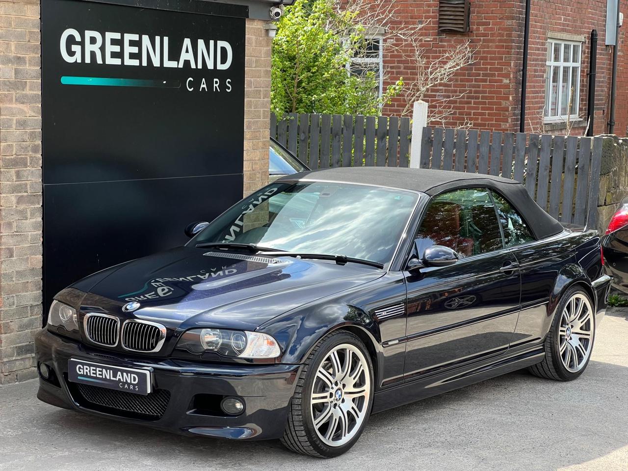 Used 2005 BMW M3 for sale in Sheffield
