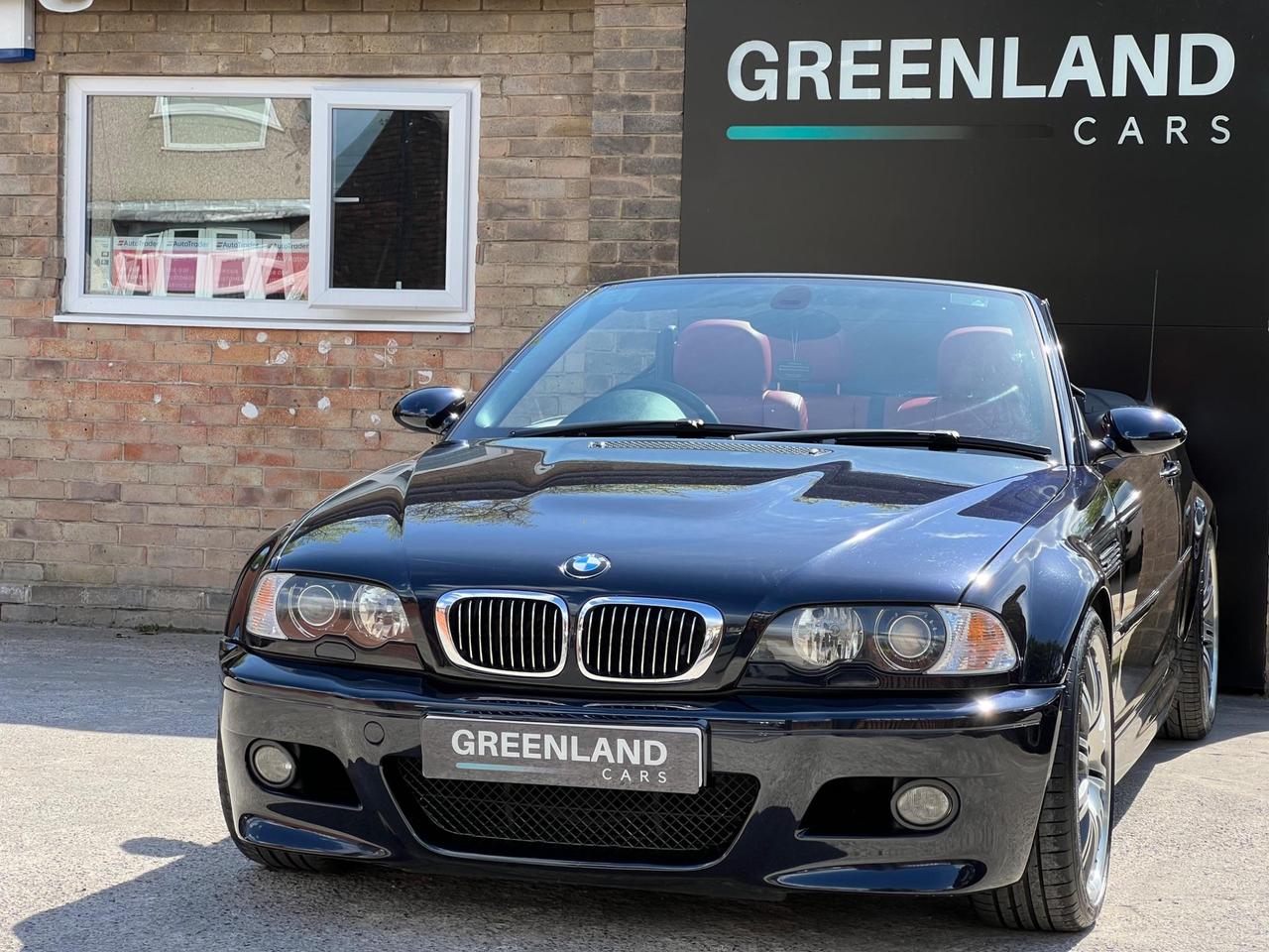 Used 2005 BMW M3 for sale in Sheffield
