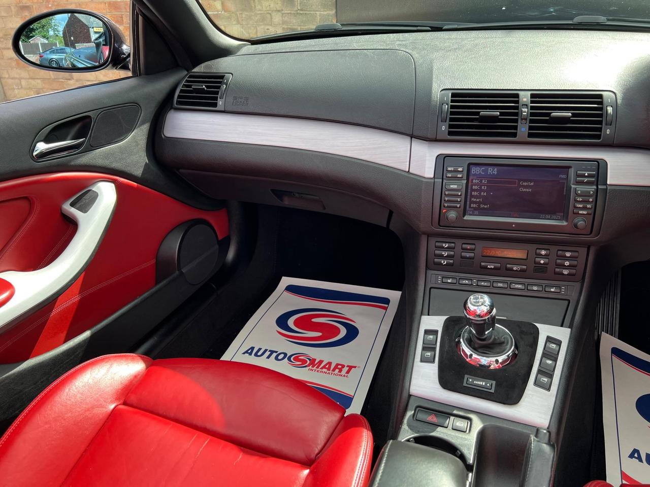 Used 2005 BMW M3 for sale in Sheffield