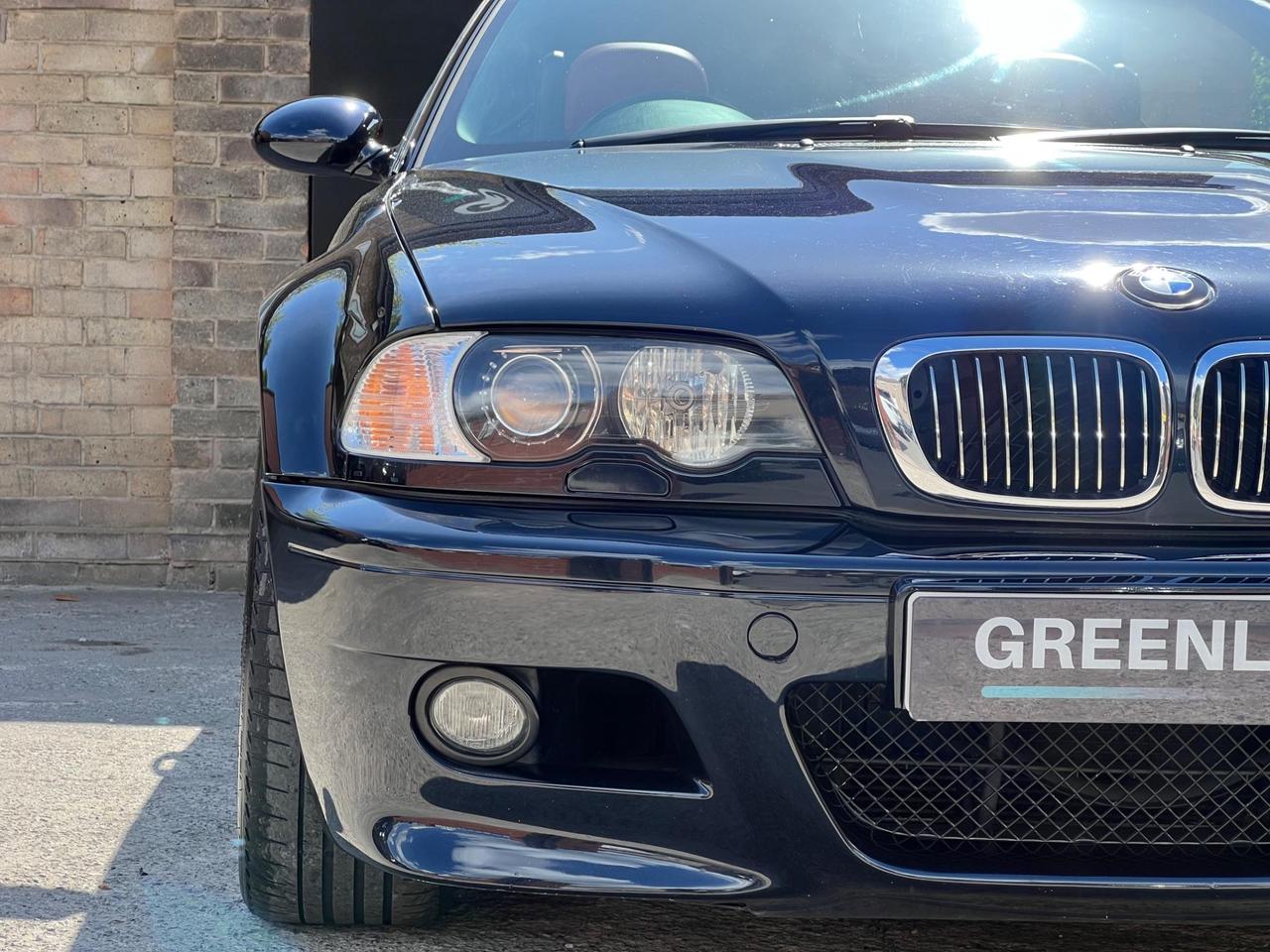 Used 2005 BMW M3 for sale in Sheffield