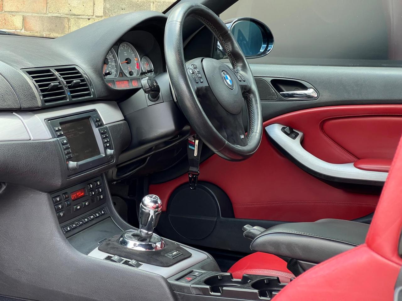 Used 2005 BMW M3 for sale in Sheffield