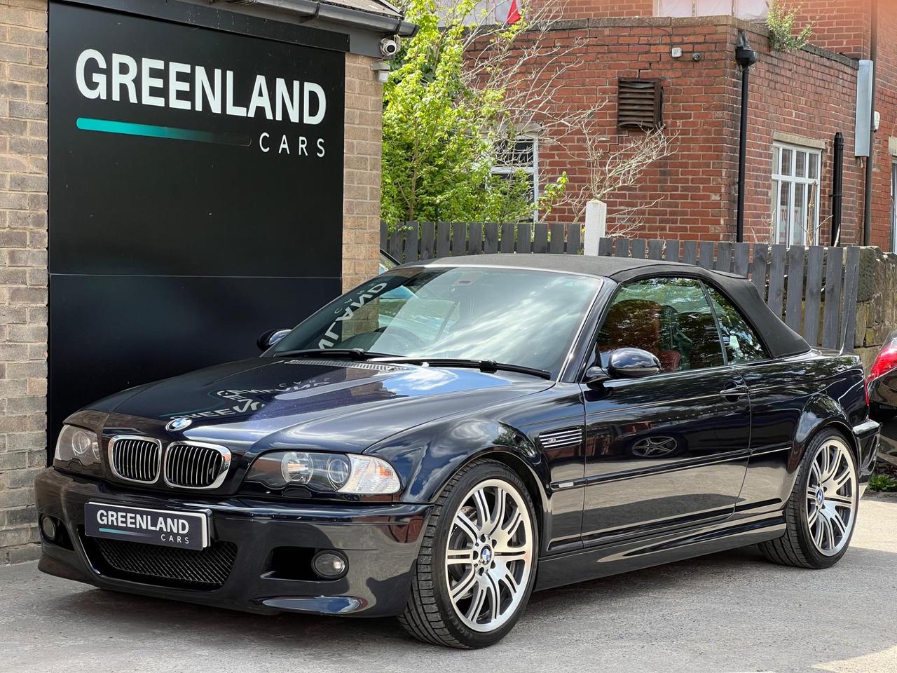 Used 2005 BMW M3 for sale in Sheffield