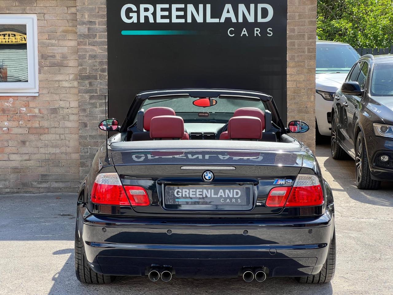 Used 2005 BMW M3 for sale in Sheffield
