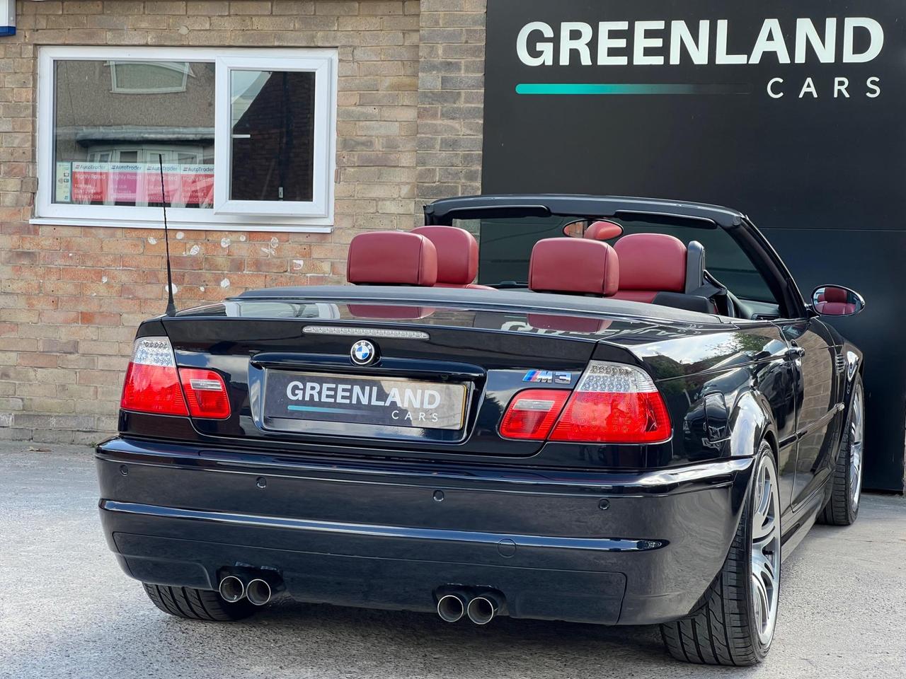 Used 2005 BMW M3 for sale in Sheffield