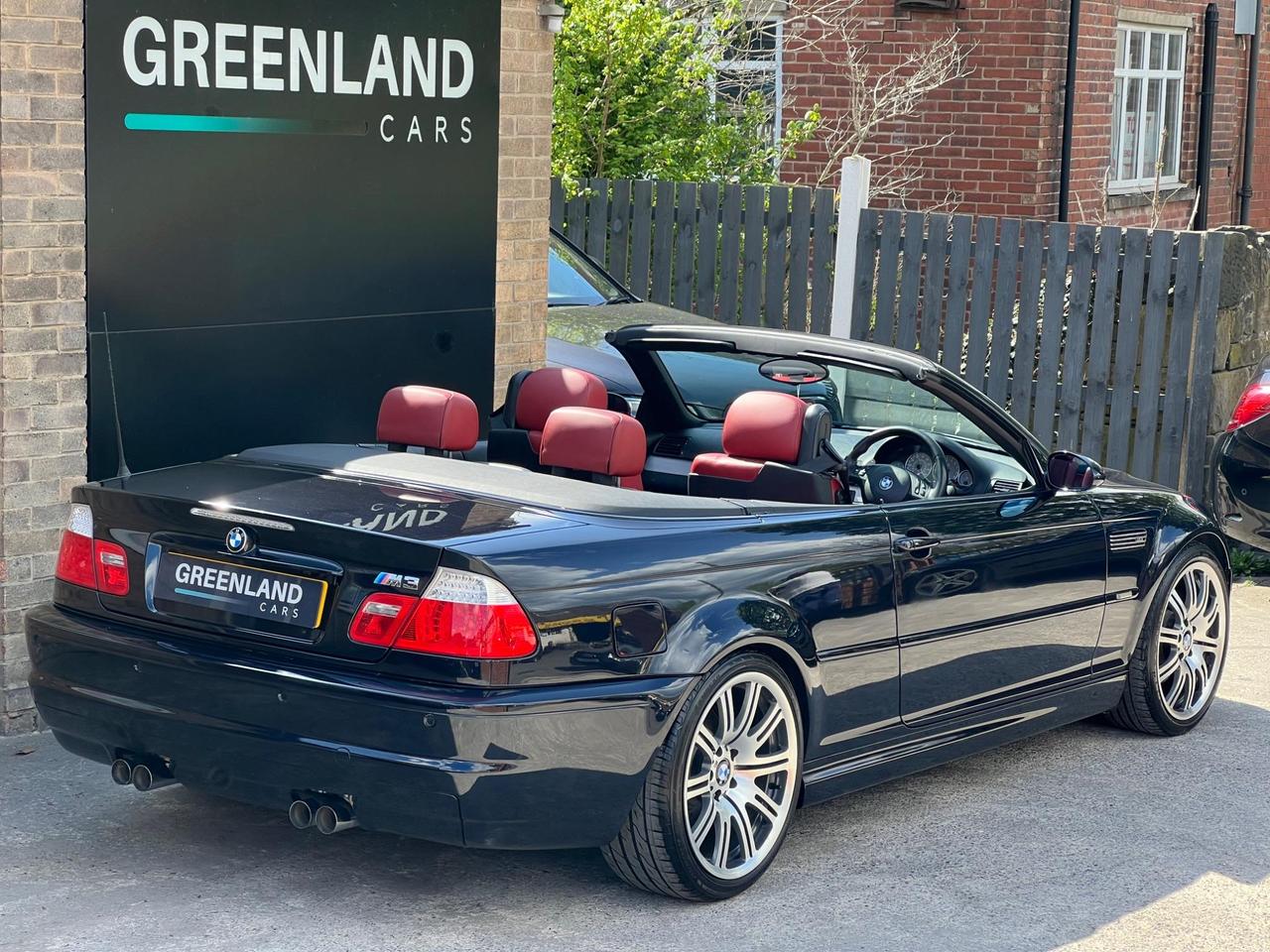 Used 2005 BMW M3 for sale in Sheffield