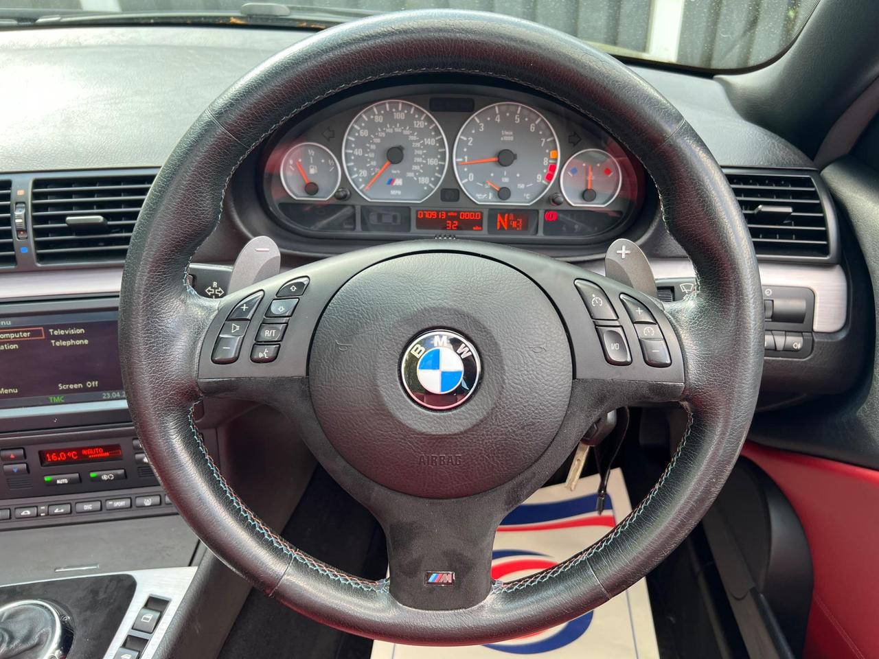 Used 2005 BMW M3 for sale in Sheffield