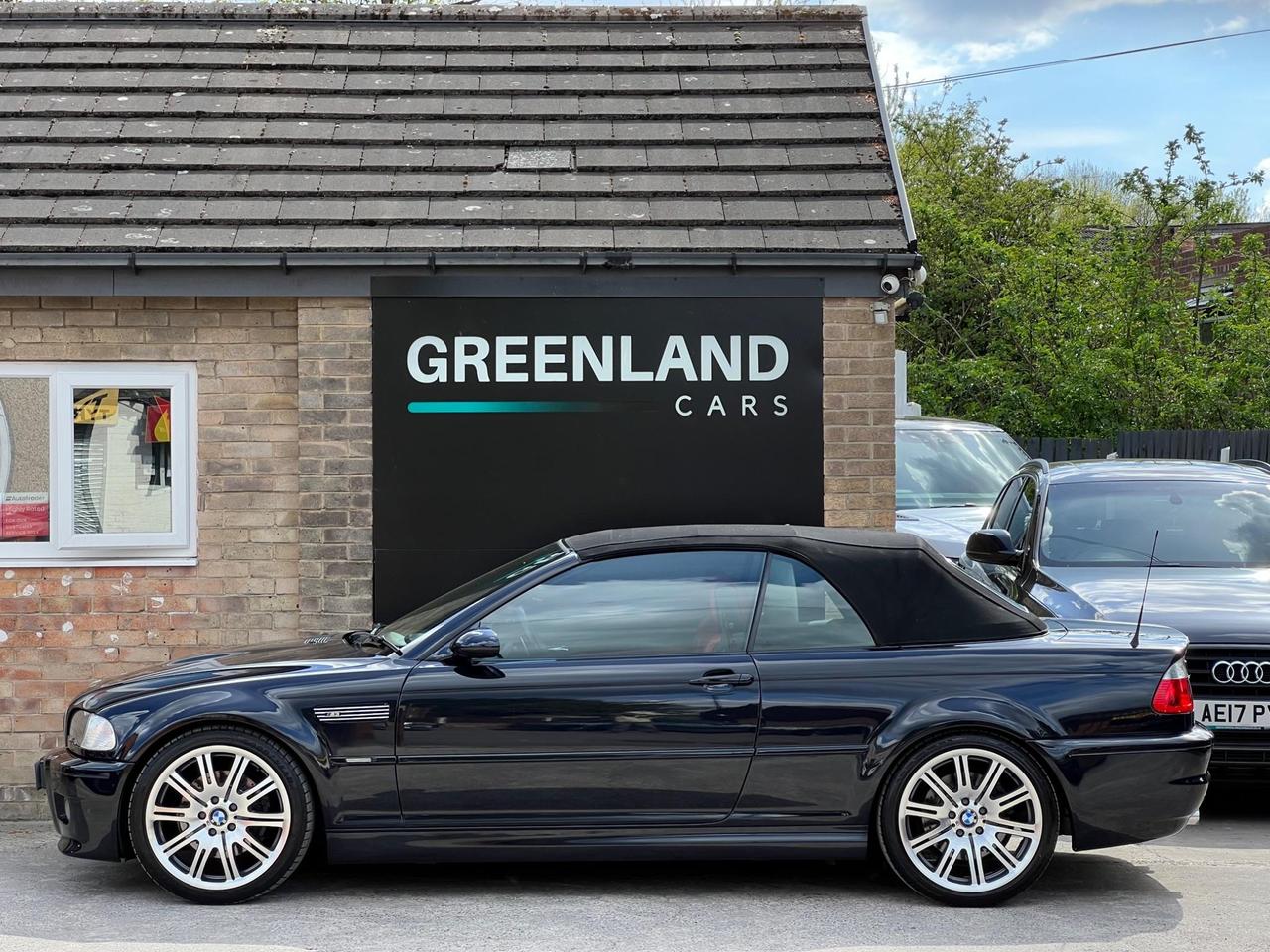 Used 2005 BMW M3 for sale in Sheffield