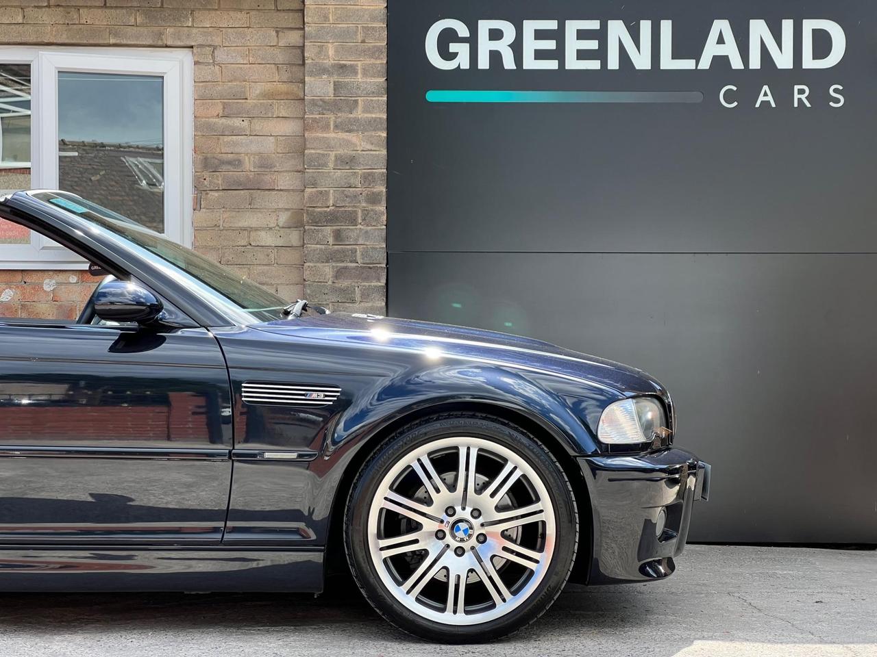 Used 2005 BMW M3 for sale in Sheffield