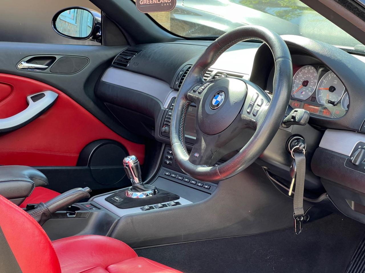 Used 2005 BMW M3 for sale in Sheffield