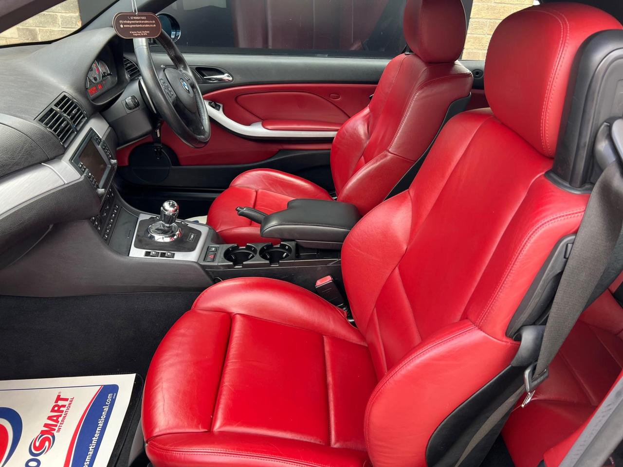 Used 2005 BMW M3 for sale in Sheffield