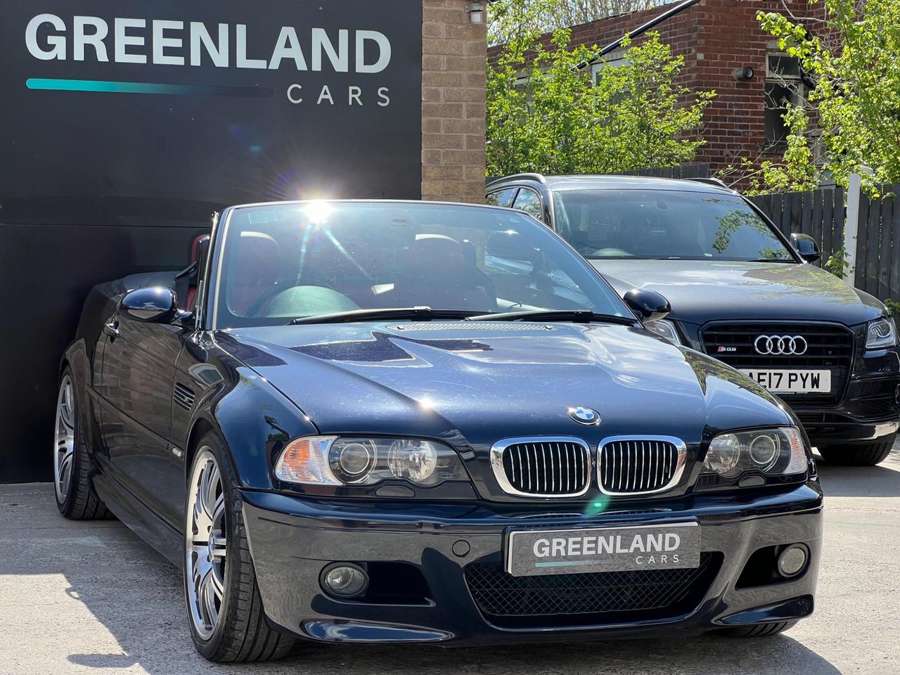 Used 2005 BMW M3 for sale in Sheffield